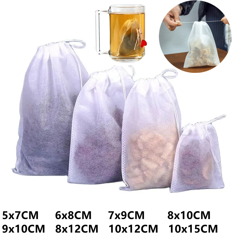 Chamomile Tea - Disposable Teabags Non-woven Fabric Tea Filter