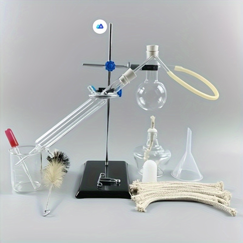 Essential Oils - Home Distillation Apparatus Set Home Distiller
