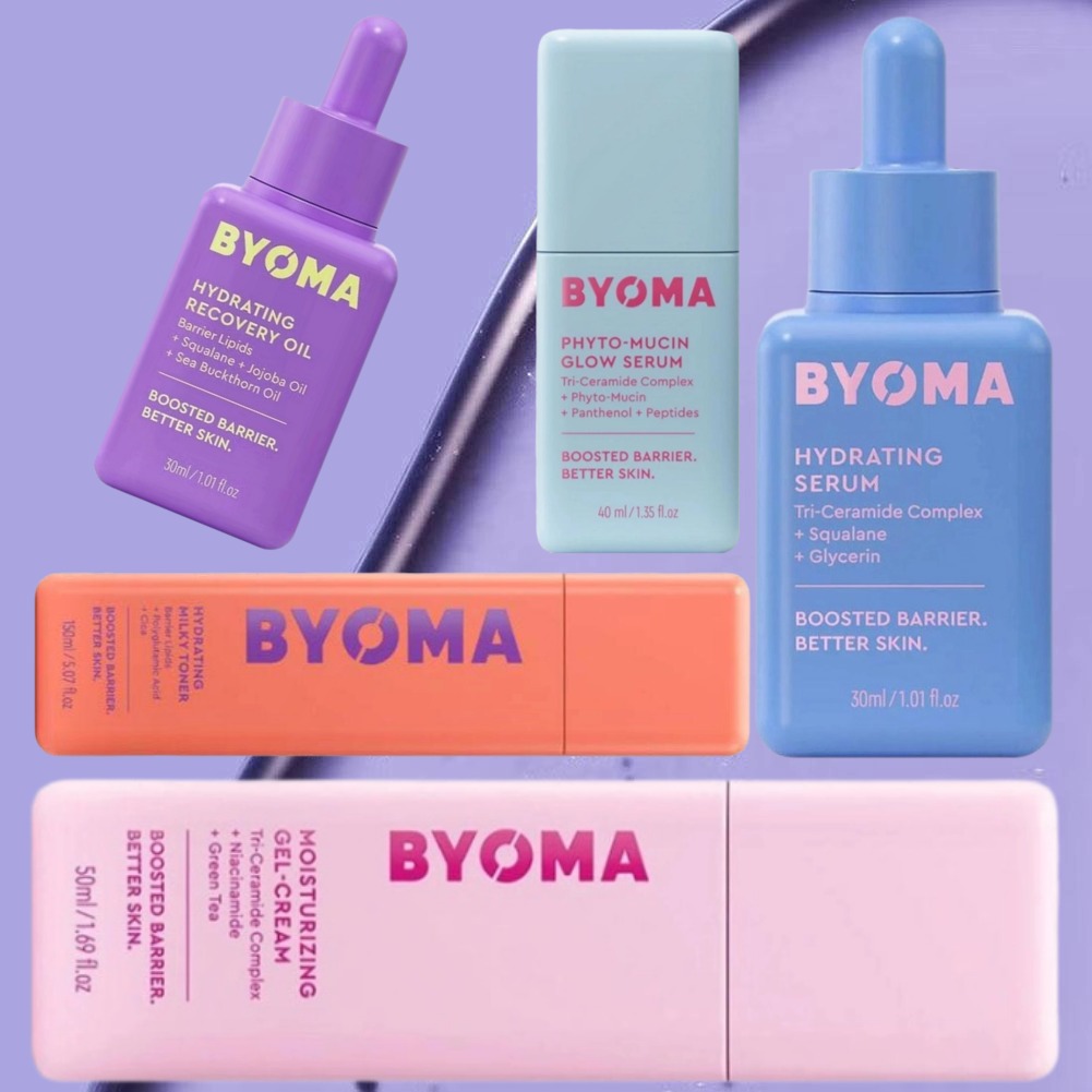 BYOMA Phyto-Mucin Glow Serum R - Echinacea 评论和价格