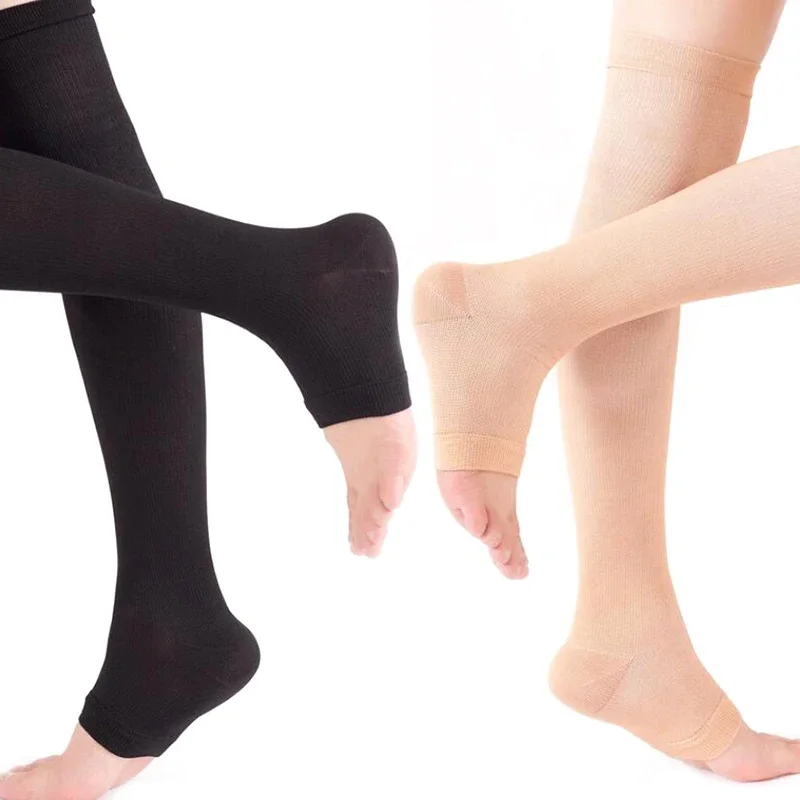 1 Pair Toe to Knee Compression - Echinacea 评论和价格