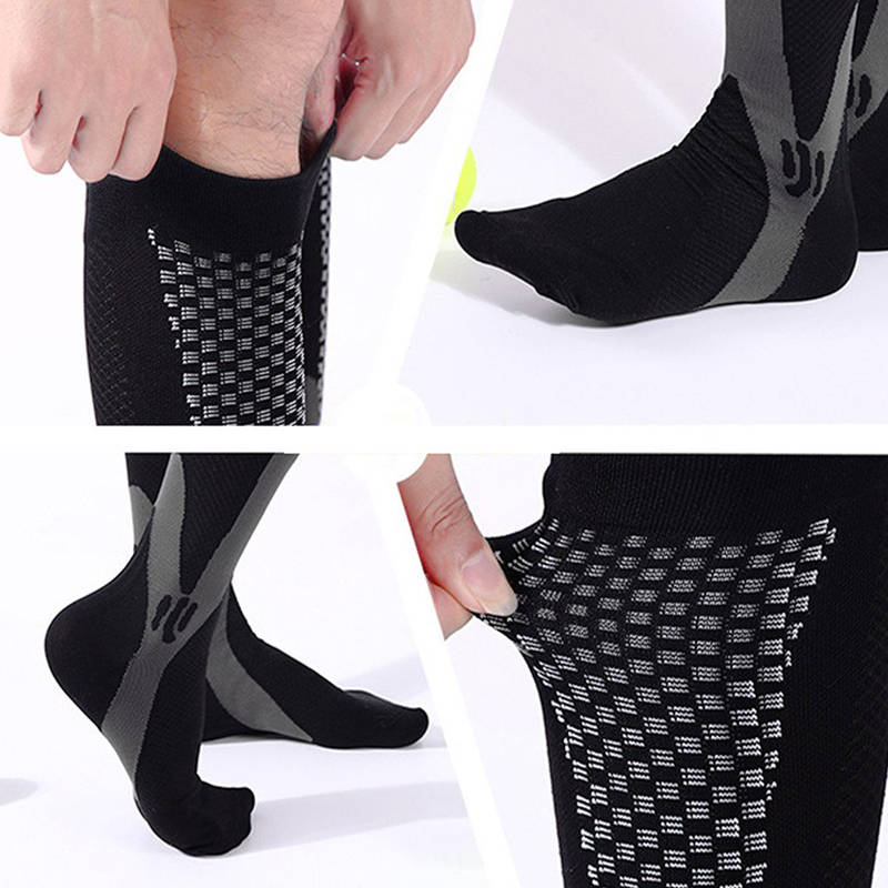6Pairs New 20-30mmHg Compressi - Echinacea 评论和价格