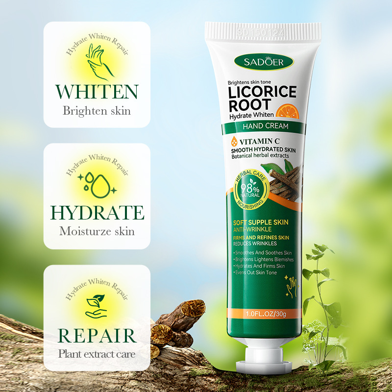 3/5pcs SADOER Licorice Root Vi - Licorice Root Sticks 评论和价格