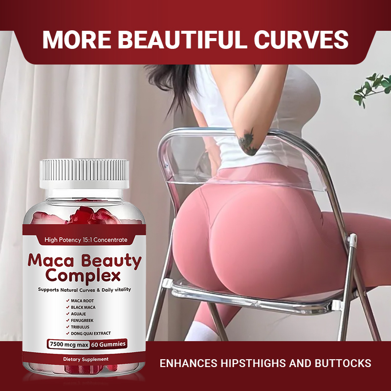 Black Maca Supplement - Natura - Herbal Supplement 评论和价格