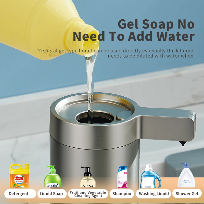 270ml Kitchen Soap Machine Aut - Herbal Tincture 评论和价格