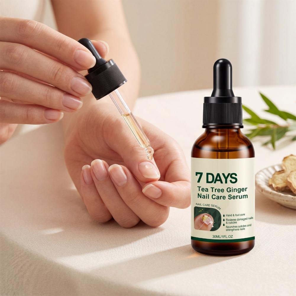 Nail Strengthener Hardening Se - Ginger Tea 评论和价格