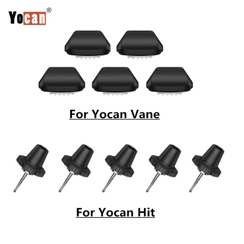 5pcs/pack Original Yocan Hit / - Dried Herbs 评论和价格