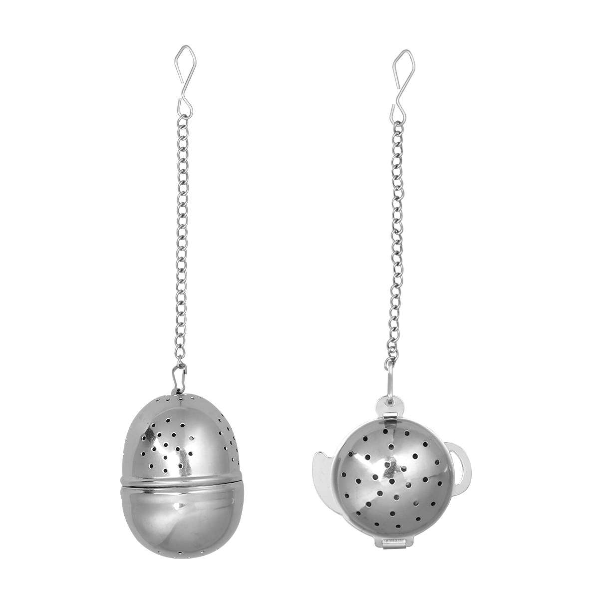 2Pcs Food Grade Stainless Stee - Chamomile Tea 评论和价格