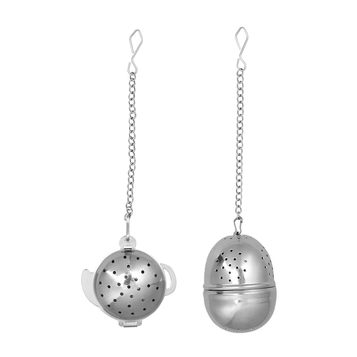 2Pcs Food Grade Stainless Stee - Chamomile Tea 评论和价格