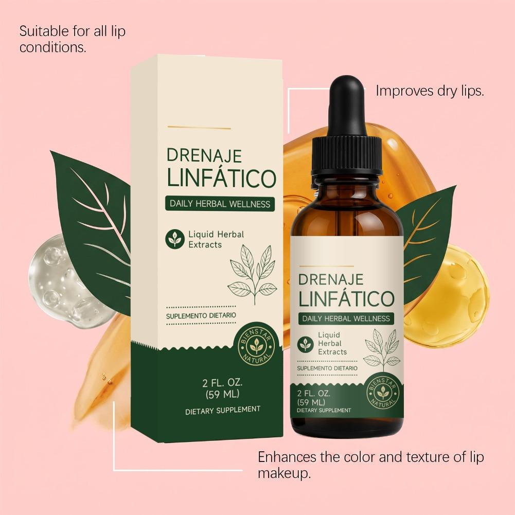 59ml Lymphatic Drainage Drops  - Herbal Supplement 评论和价格
