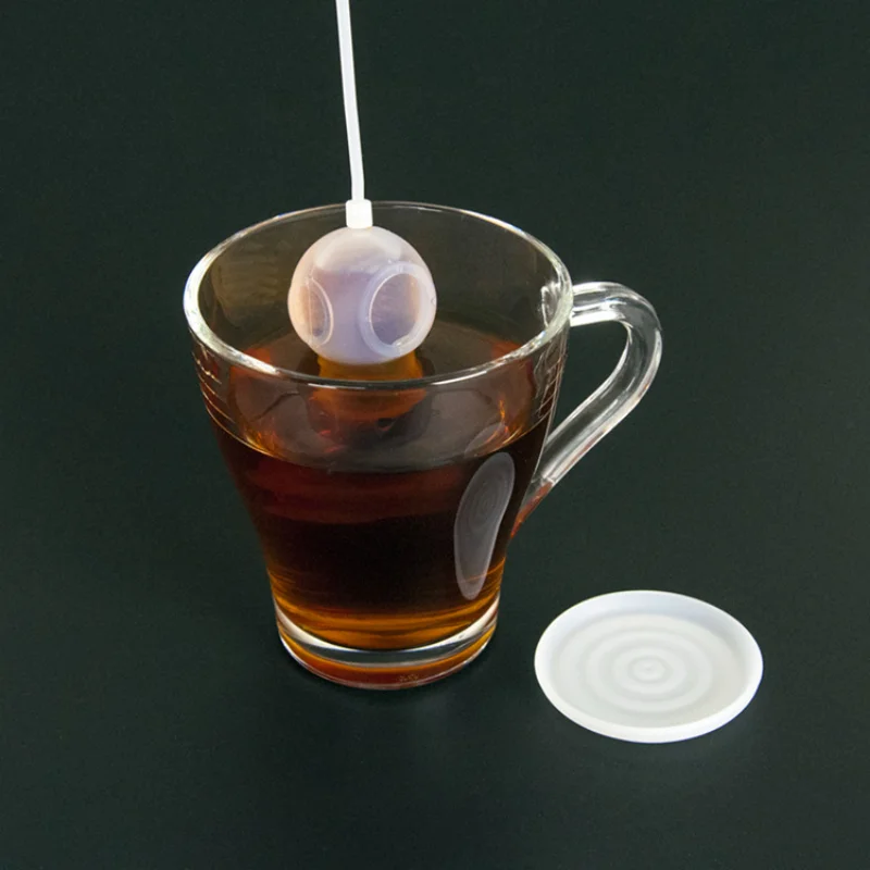Food Grade Silicone Leak Subma - Herbal Tea 评论和价格