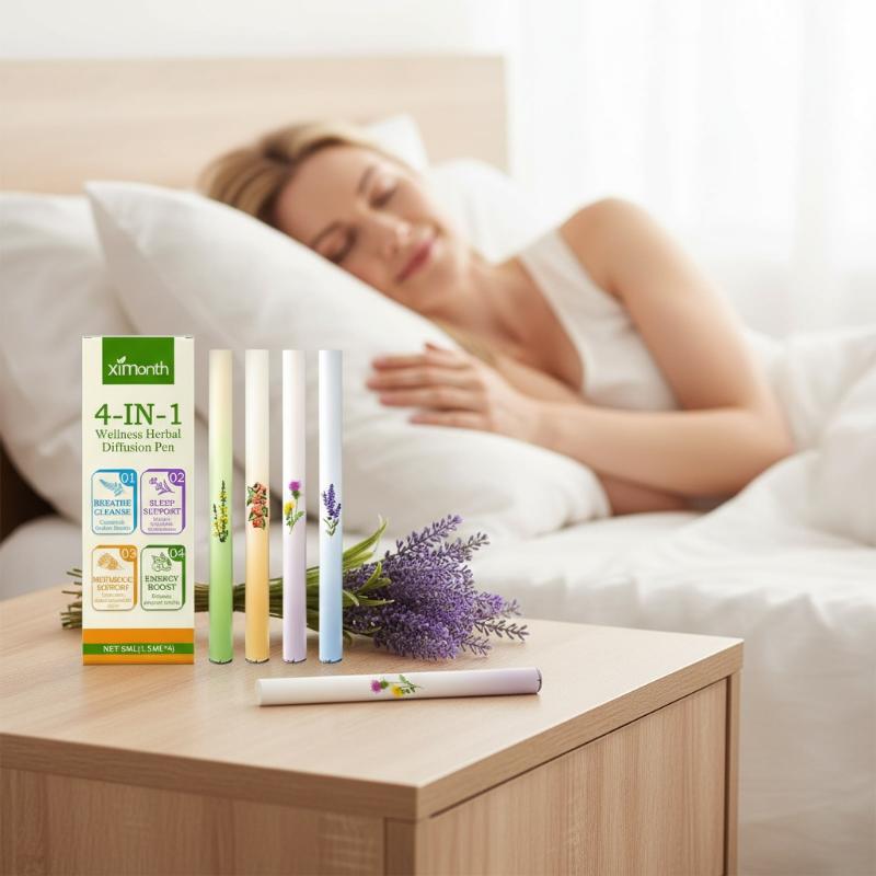 4 In 1 Herbal Diffuser Set Her - Herbal Tea 评论和价格