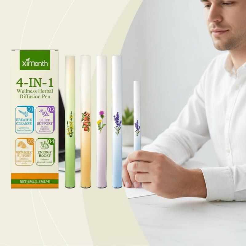 4 In 1 Herbal Diffuser Set Her - Herbal Tea 评论和价格