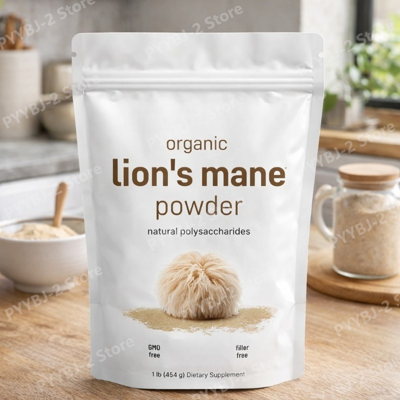 Organic Lion’s Mane Mushroom P - Chamomile Tea 评论和价格