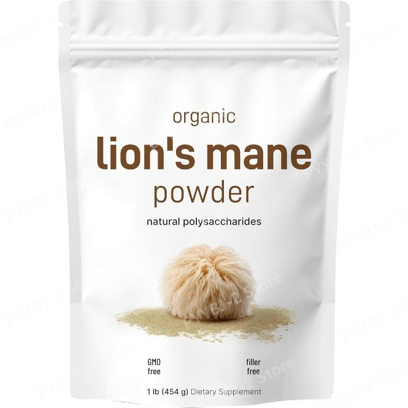 Organic Lion’s Mane Mushroom P - Chamomile Tea 评论和价格