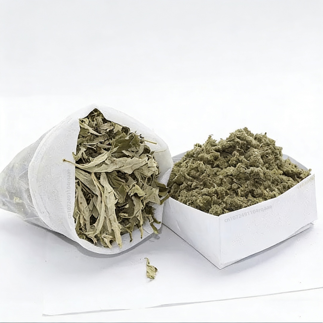 100% Natural Mugwort Incense P - Dried Herbs 评论和价格