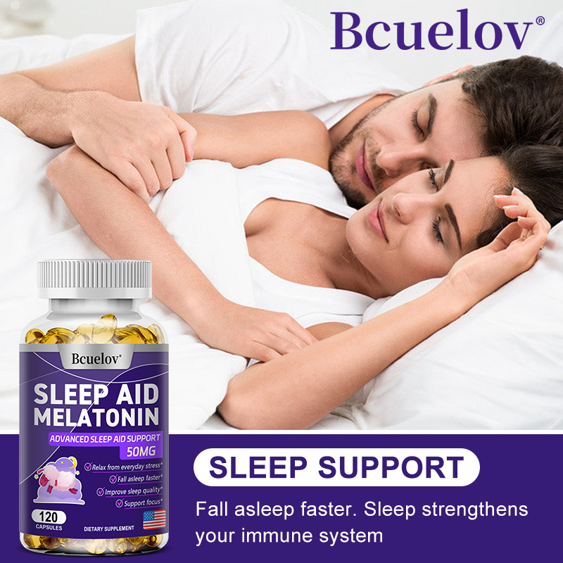 Melatonin 25mg Capsules with L - Herbal Supplement 评论和价格