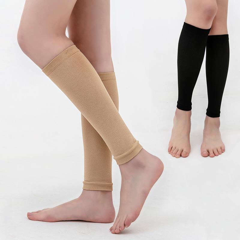 2pcs/lot Elastic Open Toe Knee - Echinacea 评论和价格