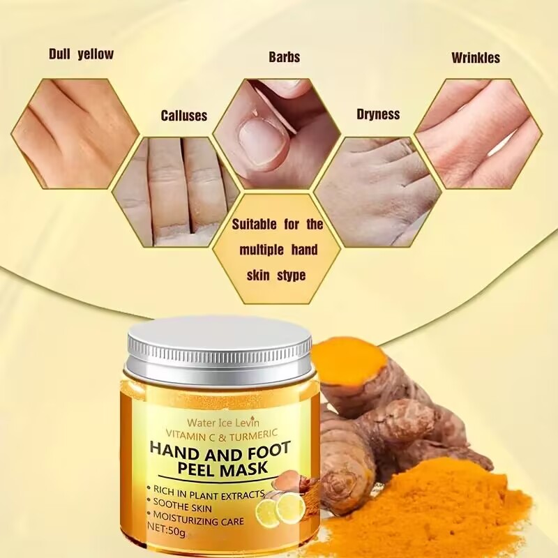Vitamin c and turmeric hand wa - Turmeric 评论和价格